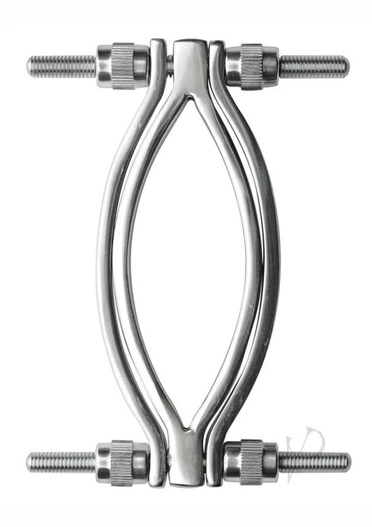 MasterSeriesStainlessSteelAdjustablePussyClamp