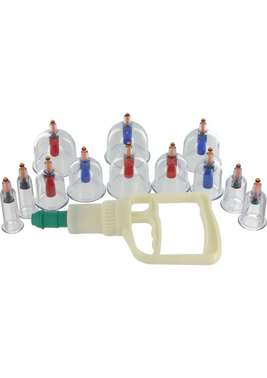 MasterSeriesSukshen12PieceCuppingSystem
