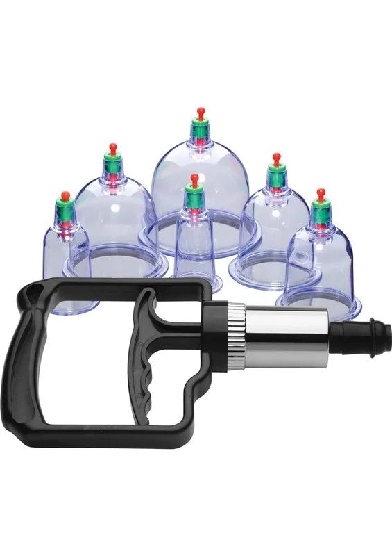 MasterSeriesSukshen6PieceCupping