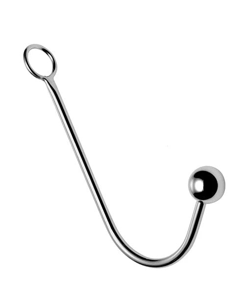 MasterSeriesTheAnalHookStainlessSteelHook