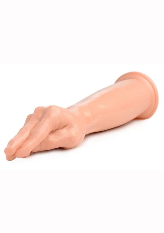MasterSeriesTheFisterHandandForearm15inDildo