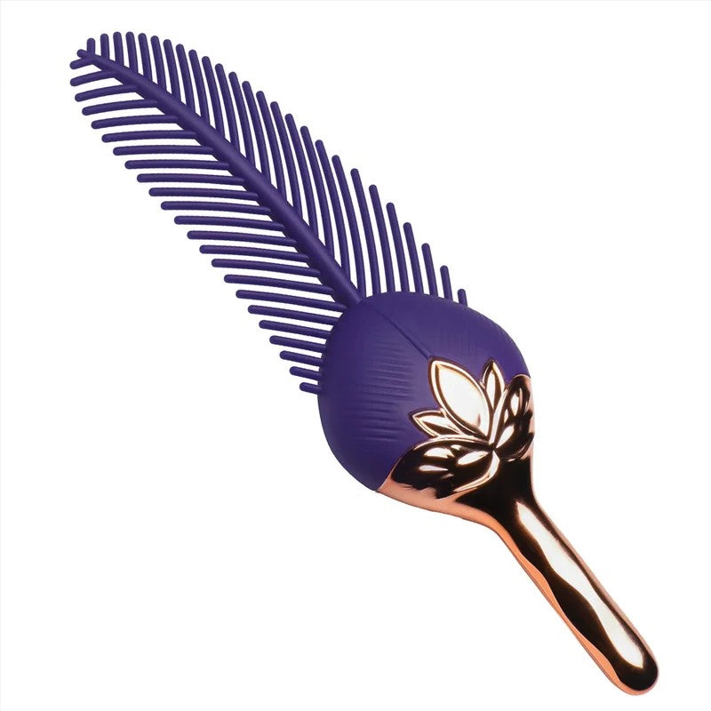 MasterSeriesTheTicklerVibratingSiliconeTickler