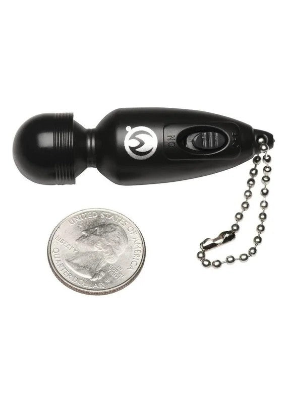 MasterSeriesThunderstickMiniVibratingWandKeychain