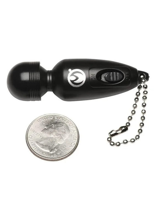 MasterSeriesThunderstickMiniVibratingWandKeychain