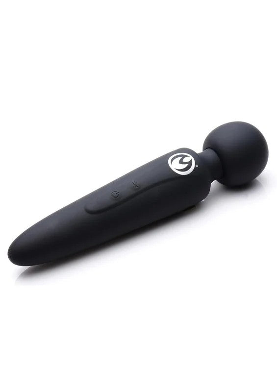 MasterSeriesThunderstickPremiumRechargeableSiliconeWand