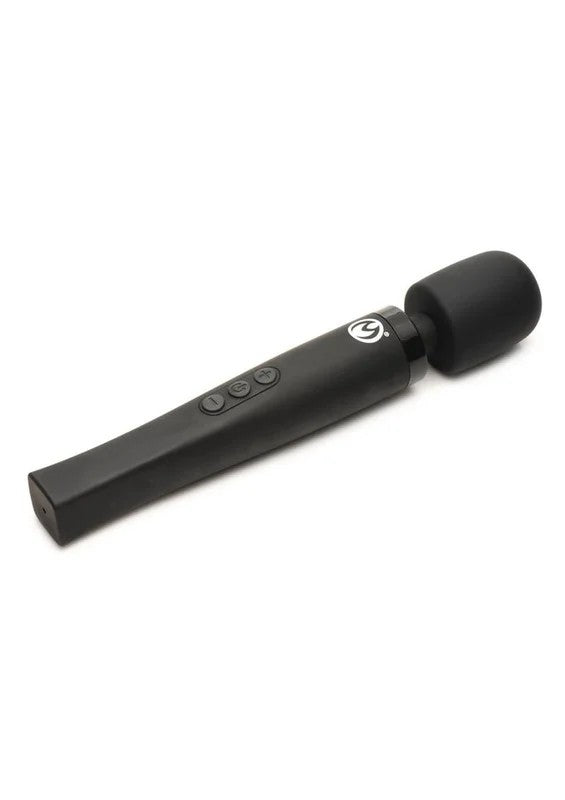 MasterSeriesThunderstickProWandRechargeableSiliconeWand