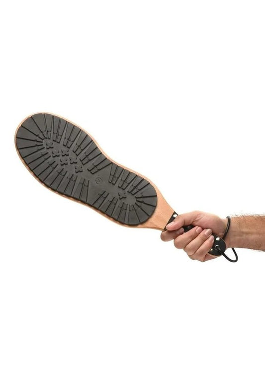MasterSeriesTreadBootPaddle
