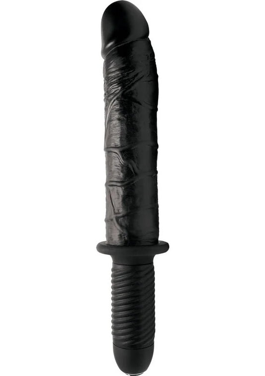 MasterSeriesViolatorXLVibratingDildoThruster