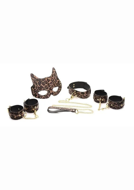 MasterSeriesWildSex7PieceBondage