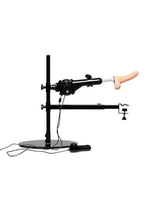 MasterTheDicktator2.0ExtremeSexMachinewithRemoteControl