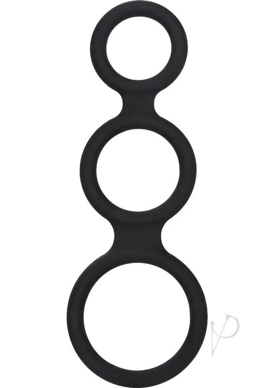 MaximizerEnhancerSiliconeCockRing