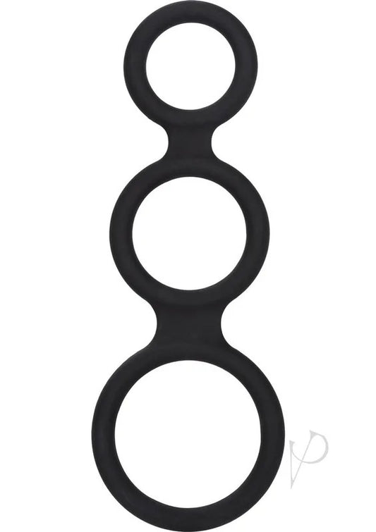 MaximizerEnhancerSiliconeCockRing