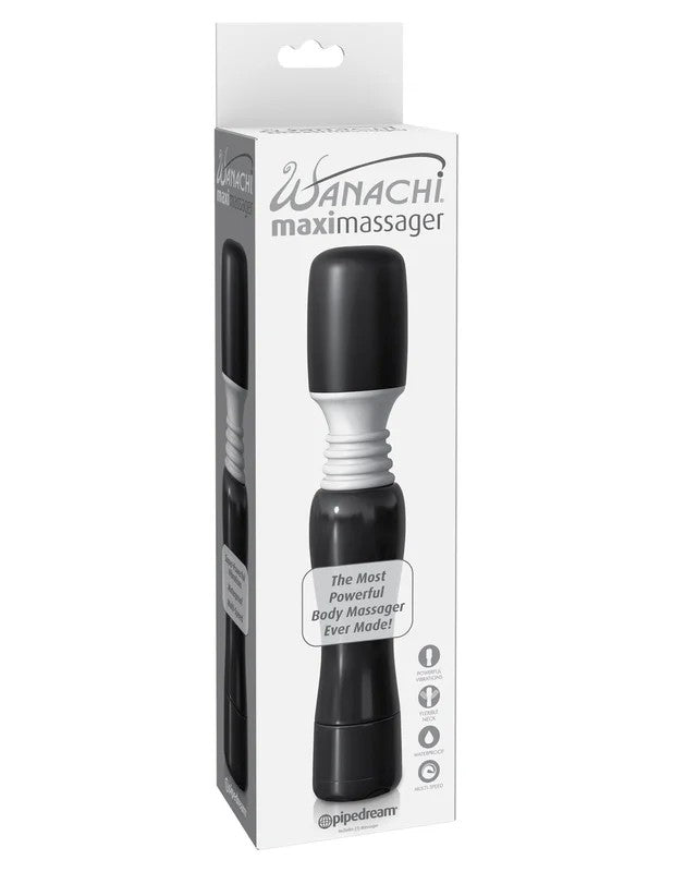 MaxiWanachiMassagerWaterproof