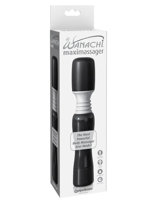 MaxiWanachiMassagerWaterproof