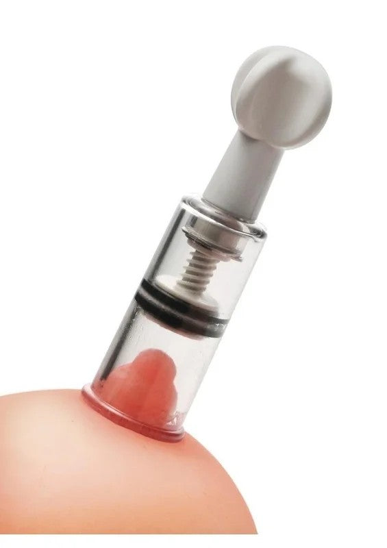 MaxTwistClitandNippleSuckerSet