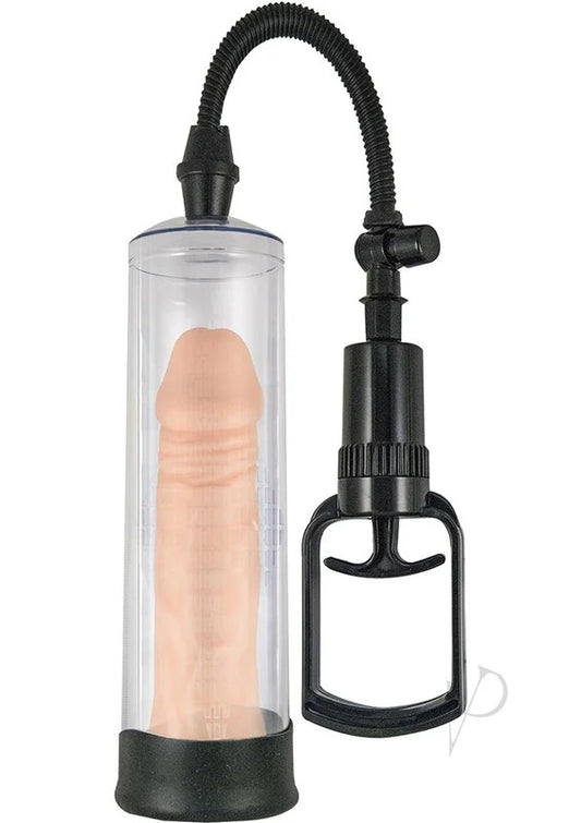 MaxxGearPowerfulVacuumPenisPump