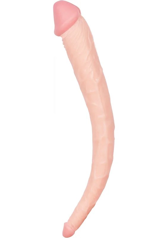 MaxxMenCurvedDoubleDildo