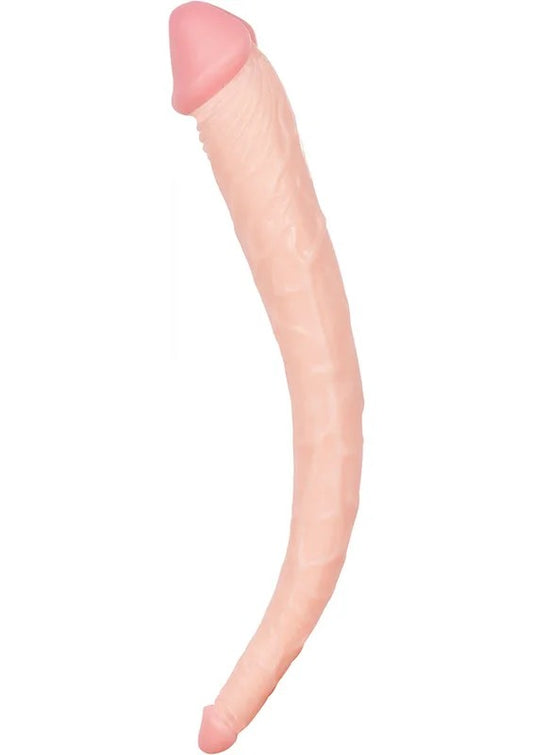 MaxxMenCurvedDoubleDildo