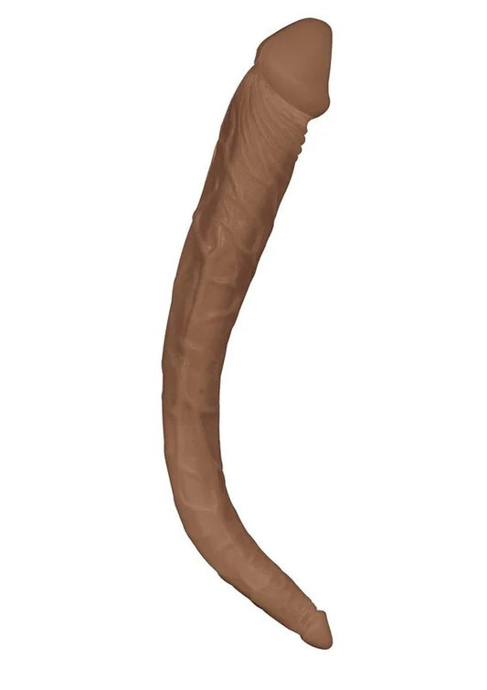 MaxxMenRealisticCurvedDoubleDildo