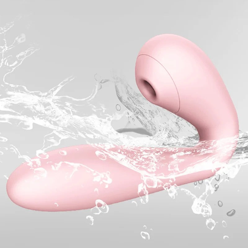 MeeseTeraSuctionVibratorWaveClitoralStimulator