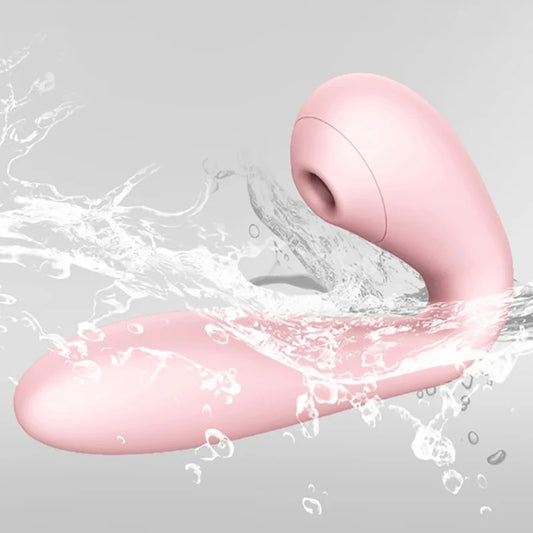 MeeseTeraSuctionVibratorWaveClitoralStimulator