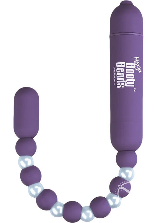 MegaBootyBeadsVibratingAnalBeads