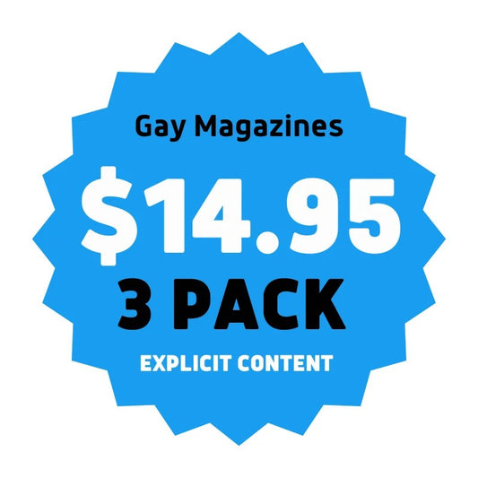 MegaValuePack–GayMagazines