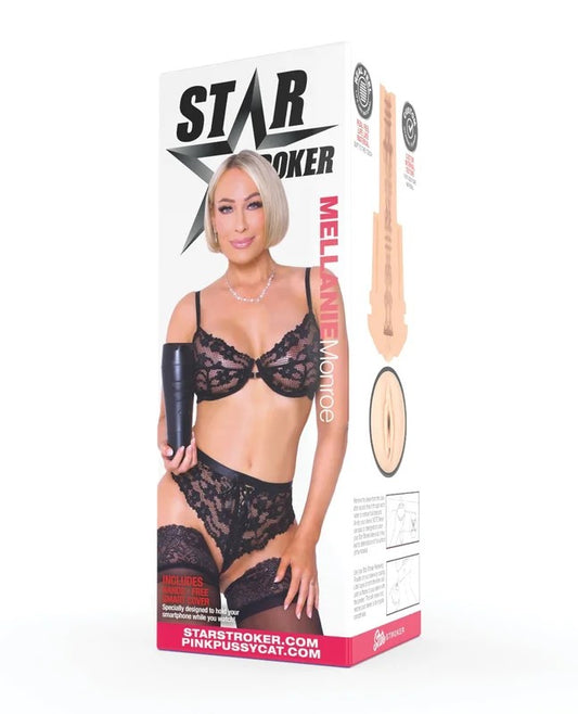 MellanieMonroePussyStrokerHardCase