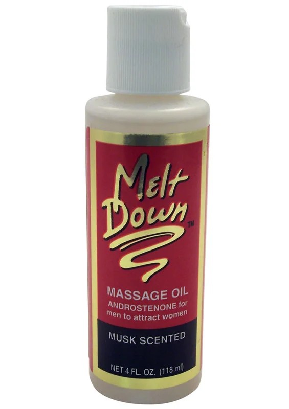 MeltdownSensuousMassageOilForMenMusk