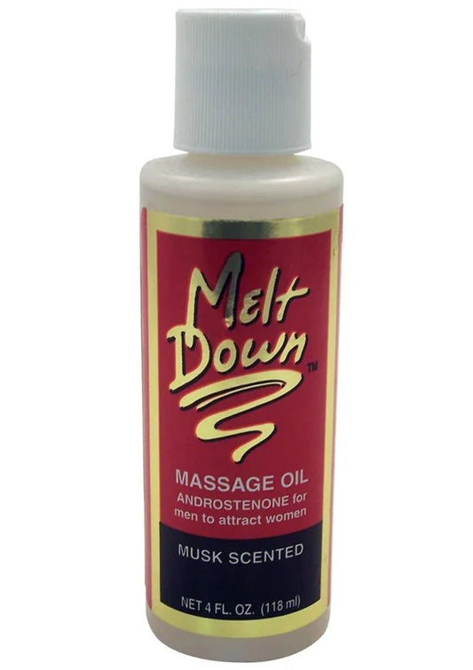 MeltdownSensuousMassageOilForMenMusk