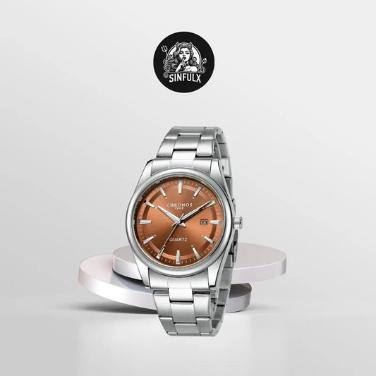 Men’sLuxuryQuartzWatch