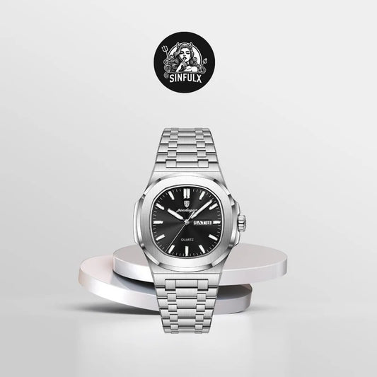 Men’sLuxurySquareWatch