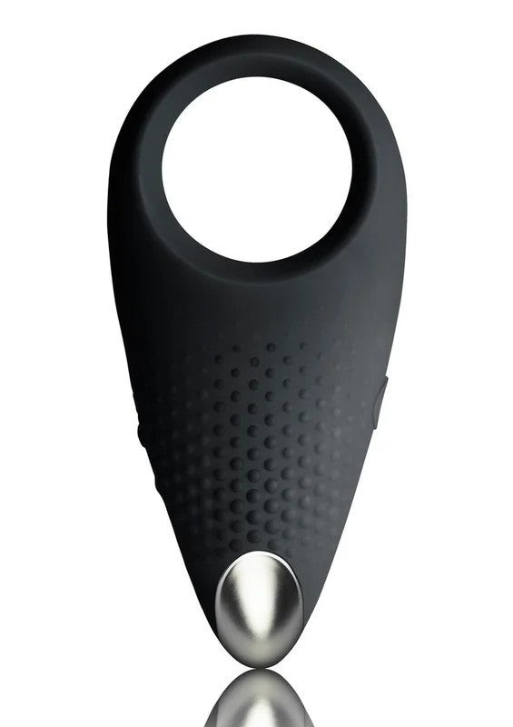 Men-XEmpowerSiliconeRechargeableCouplesStimulatorRing