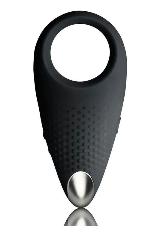 Men-XEmpowerSiliconeRechargeableCouplesStimulatorRing