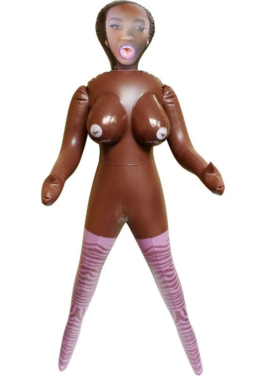 MercedesInflatableLoveDoll