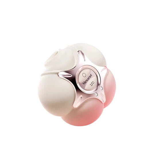 MesanelPinkPoSlappingHeatingClitoralSuctionVibrator