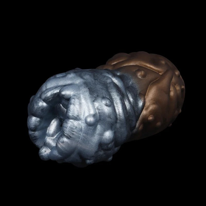 MetalBeastPocketPussyMaleSexToys–FantasyVaginalPenisMasturbationCupStroker