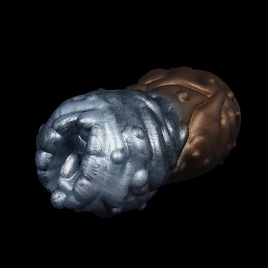 MetalBeastPocketPussyMaleSexToys–FantasyVaginalPenisMasturbationCupStroker