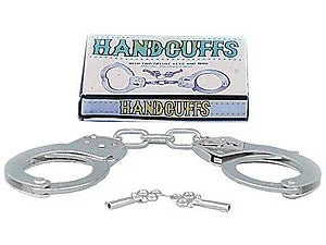 MetalHandcuffs