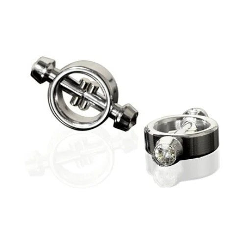 MetalWorx–MagneticNippleClamps