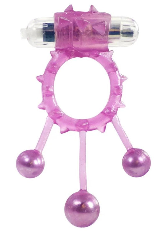 MEYOUUSBallBangerVibratingCockRing