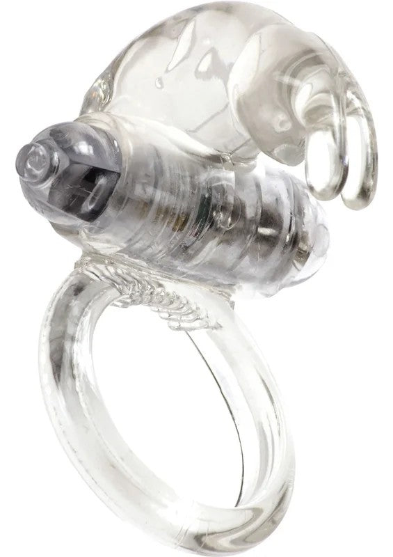 MEYOUUSClassicRabbitVibratingCockRing