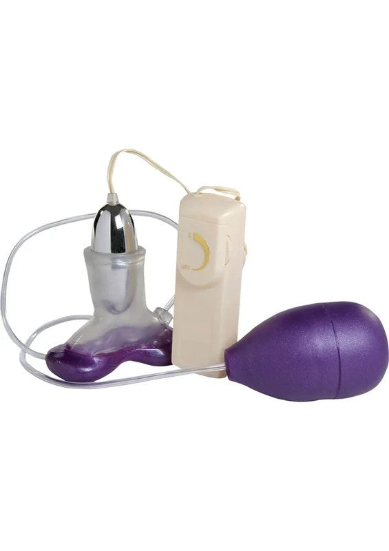 MEYOUUSClitoralMasseuseVibratingClitPump