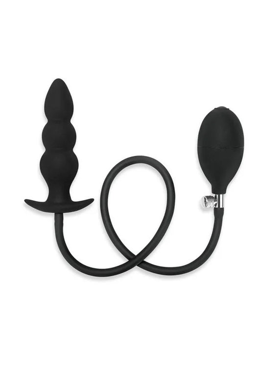 MEYOUUSInflatableSiliconeAnalBeadedPlug