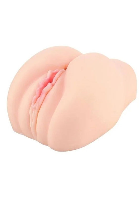MEYOUUSMissEmmaPremiumRealisticPussyandAssMasturbator
