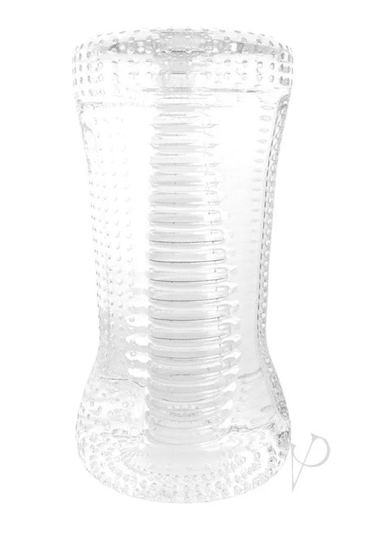 MEYOUUSRippleDualEndStrokerMasturbator