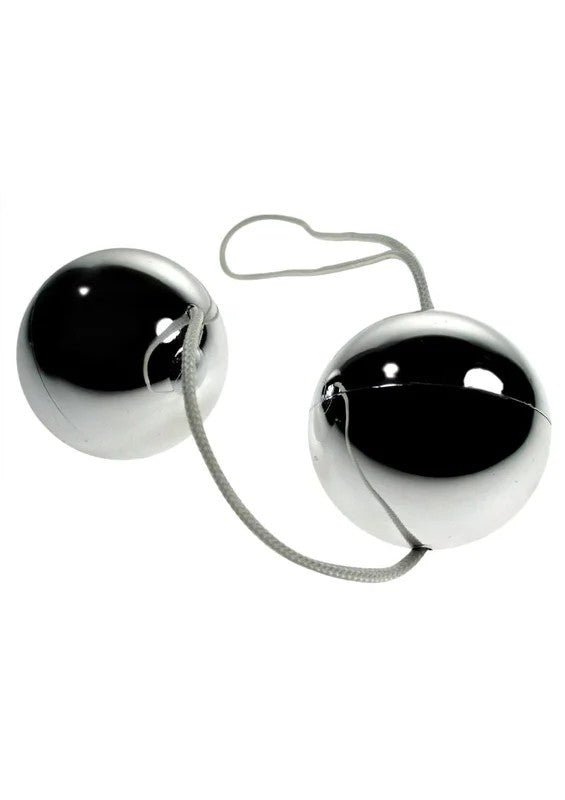 MEYOUUSSilverTouchKegelLoveBalls