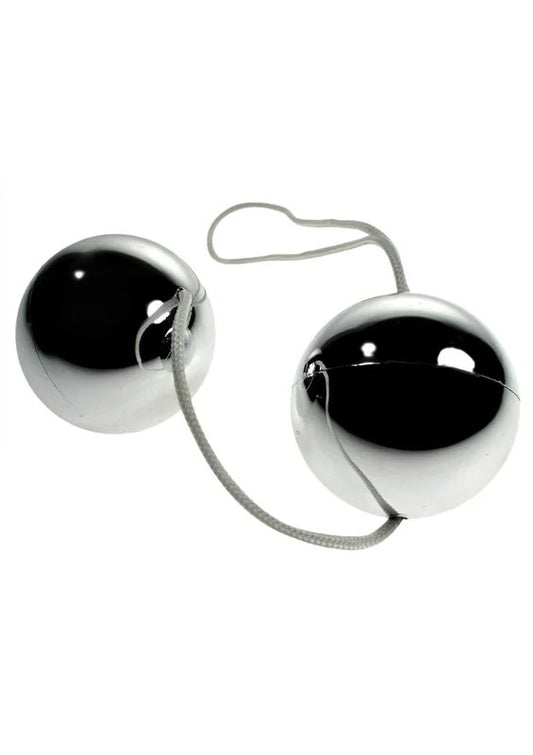 MEYOUUSSilverTouchKegelLoveBalls