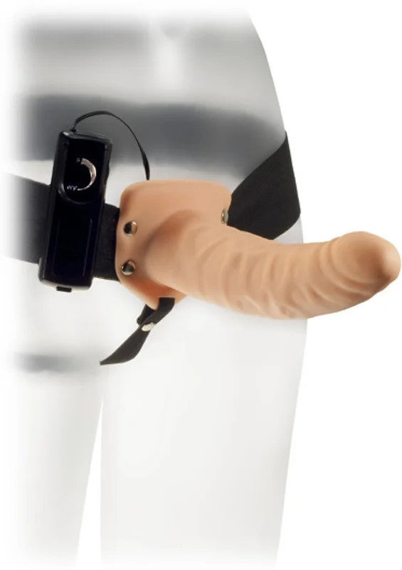 MEYOUUSTheExtenderPlusVibratingHollowStrap-On