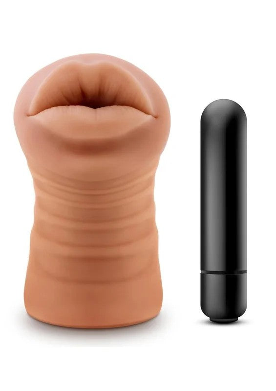 MForMenIsabellaVibratingMasturbatorwithBullet–Mouth